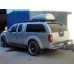 Nissan Navara KingCab kastikate eXtensa Hardtop Canopy